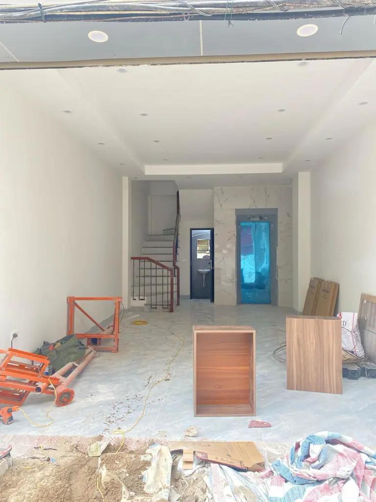 Main-Bán Nhà Mới 6 Tầng 42m2 Tại Bát Khối Long Biên, Mặt Tiền Đẹp-3
