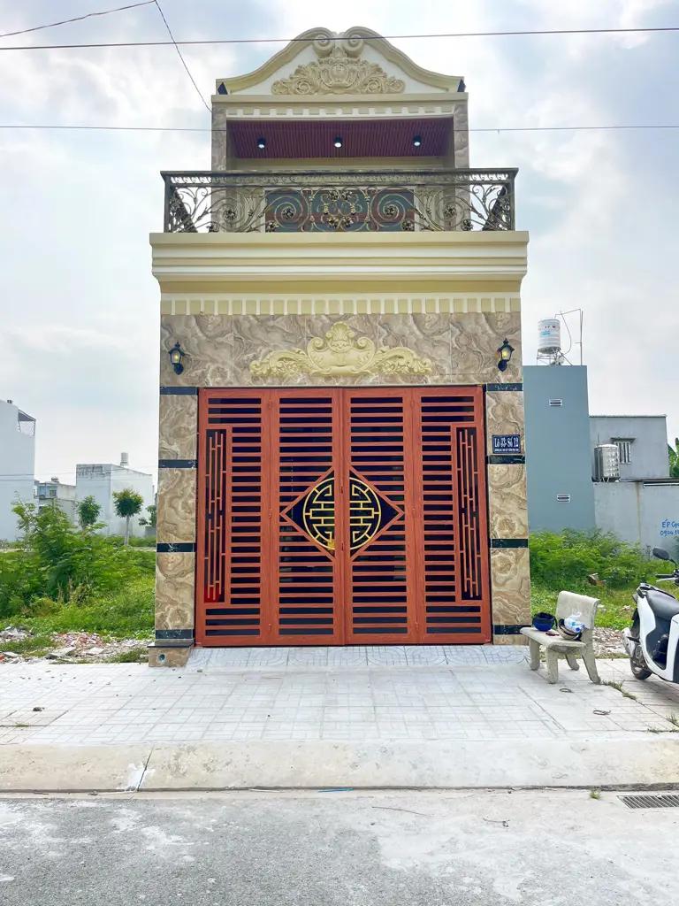 Bán nhà khu dân cư Cát Tường Phú Sinh, Đức Hoà, Long An