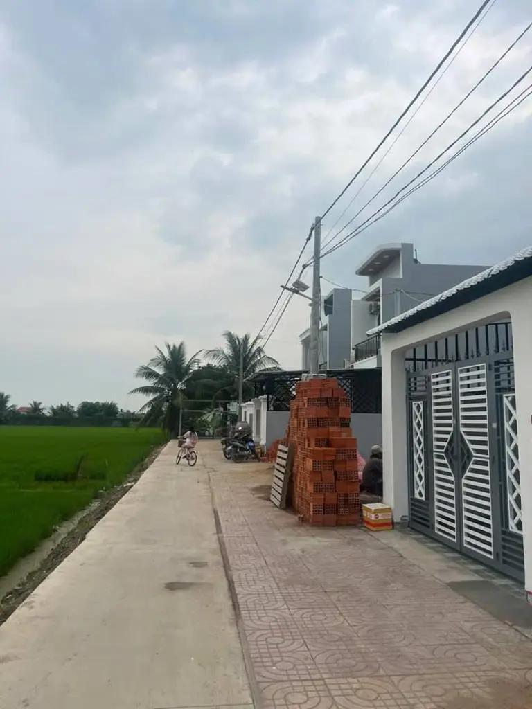 Main-Cần bán nền thổ cư ấp 4 xã Long Khê, Cần Đước-1