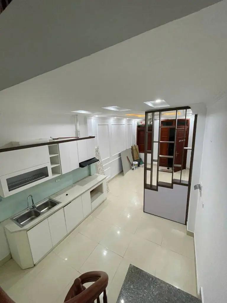 Main-Cần Bán Nhà Mới 5 Tầng Tại Bát Khối Long Biên, Vị Trí Đỉnh, Sát Mặt Đường-6