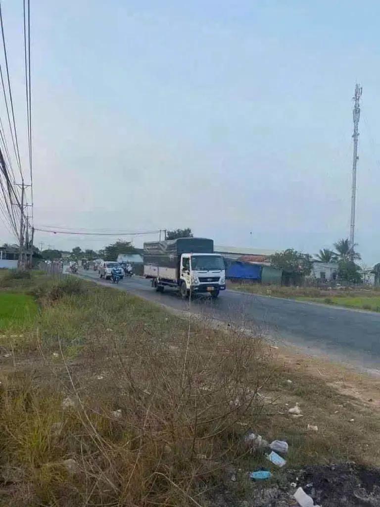 Main-Đất mặt tiền quốc lộ 62 Thủ Thừa, Long An-1