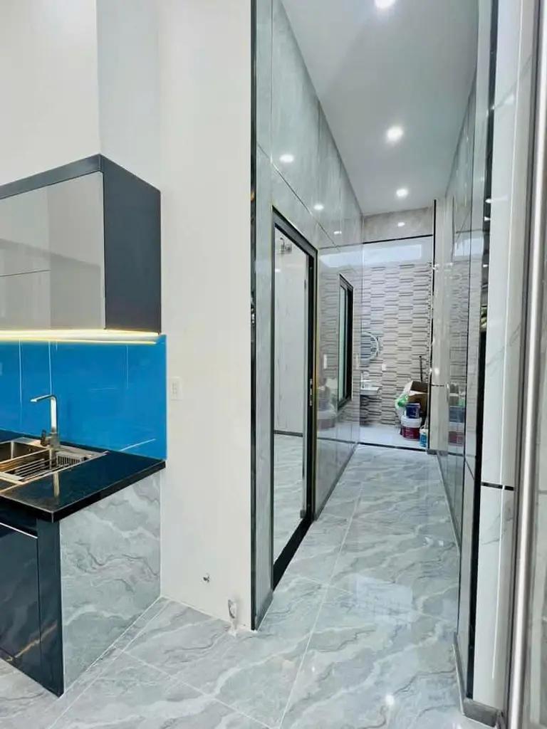 Main-Bán nhà 3 tầng mới hoàn thiện tại ngã tư Bình Chuẩn, Thuận An, Bình Dương-1