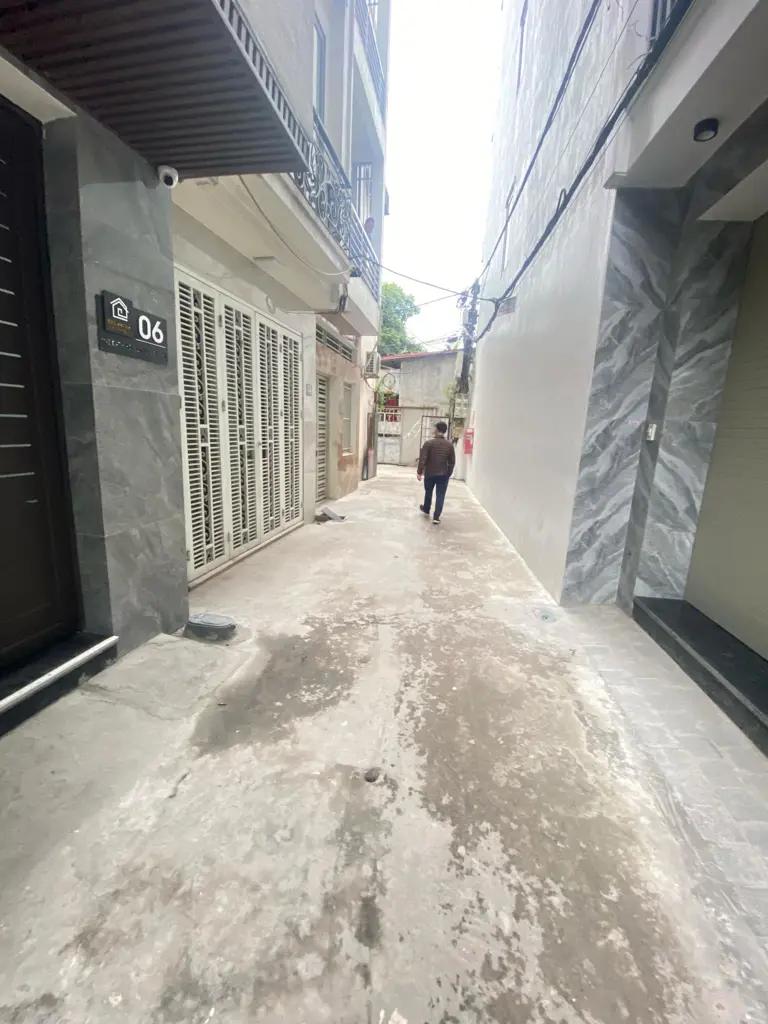Main-Bán Nhà 5 Tầng Tại Bát Khối, Long Biên, Mặt Tiền Đẹp, An Sinh Đỉnh 5,7Tỷ-7