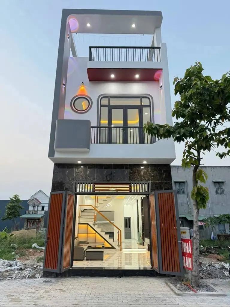 Bán nhà phường Tân hiệp Tân Uyên bình dương
