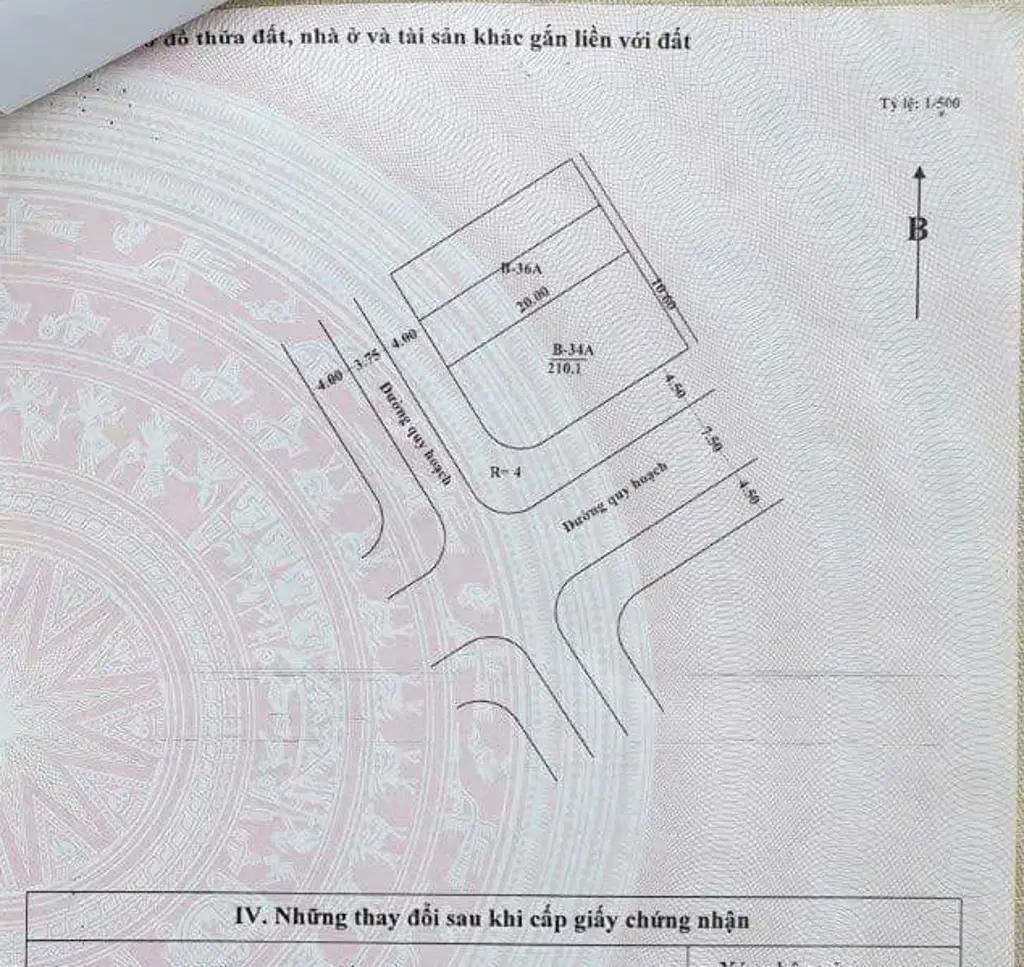 Main-Lô đất 2 mặt tiền TDC Hòa Châu – 212m2-0