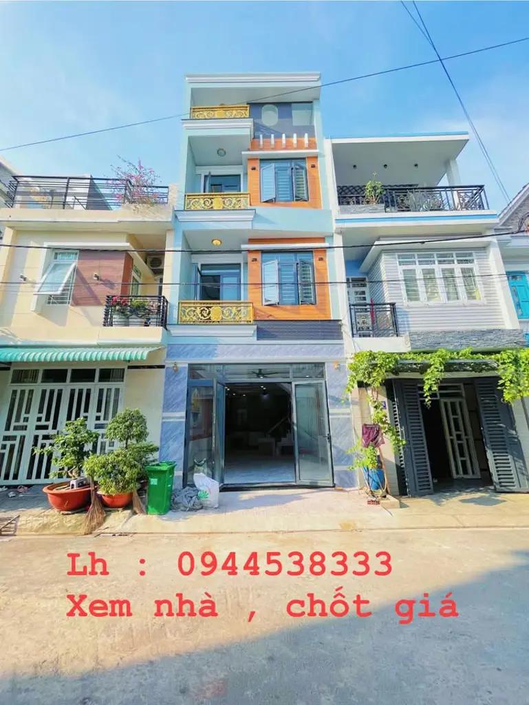 Cần bán căn nhà P. Bình An , Tp Dĩ An