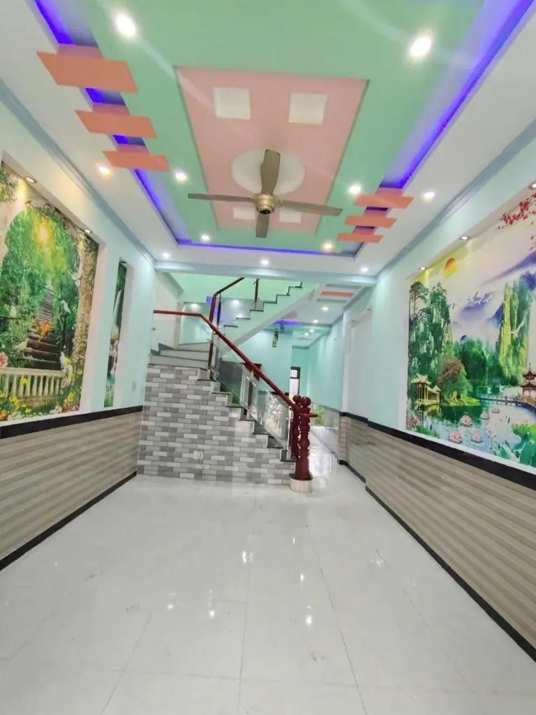 Bán nhà khu nhà ở thái dương Tân phuoc khach Tân Uyên