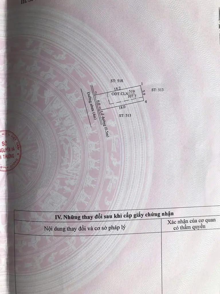 Main-Bán đất phường hiệp an thủ dầu một bình dương-0