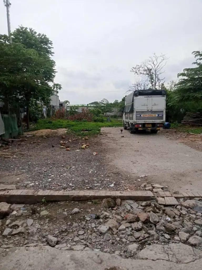 Main-Bán đất mặt tiền đường bê tông 6m Tân Vĩnh hiệp Tân Uyên bình dương-1