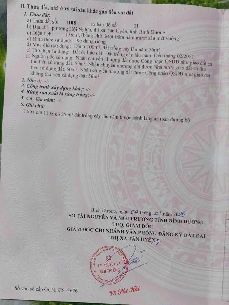 Main-Bán đất hội nghĩa Tân Uyên bình dương-2