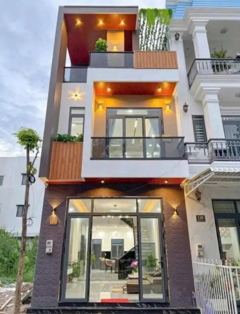 BÁN NHÀ SỔ RIÊNG 1 LẦU 1 TRỆT BÌNH CHUẨN, THUẬN AN