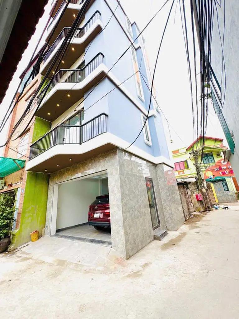 Main-Bán Nhà Tại Bát Khối Long Biên, Nhà Lô Góc 6 Tầng Mặt Tiền Siêu Đẹp-7