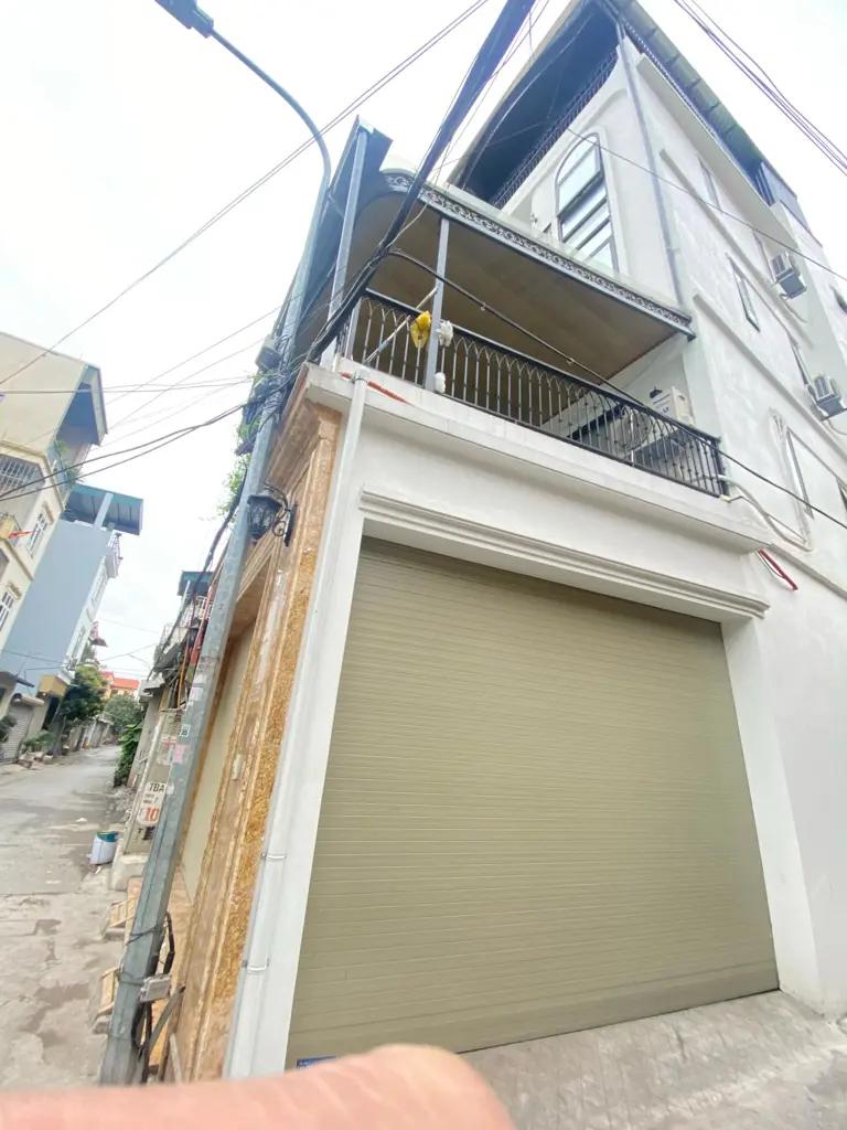 Bán Nhà Tại Bát Khối Long Biên, Mặt Tiền Đẹp 2 Lô Góc, Vị Trí Siêu Đỉnh 13,5Tỷ