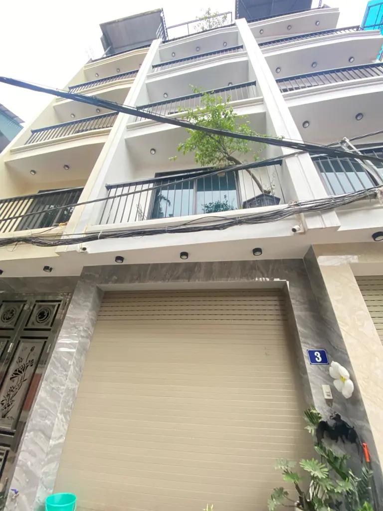 Bán Nhà Tại Bát Khối Long Biên, Nở Hậu34m2 5Tầng, Ôtô Đỗ Cửa, 8Tỷ