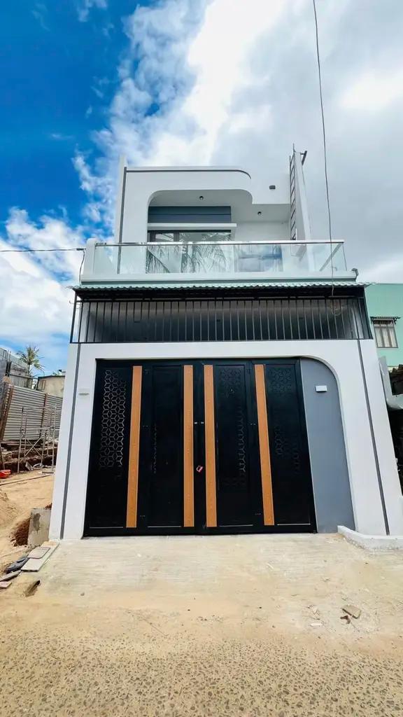 NHÀ HẺM CHÍNH 55 PHAN ĐĂNG LƯU, PLEIKU
