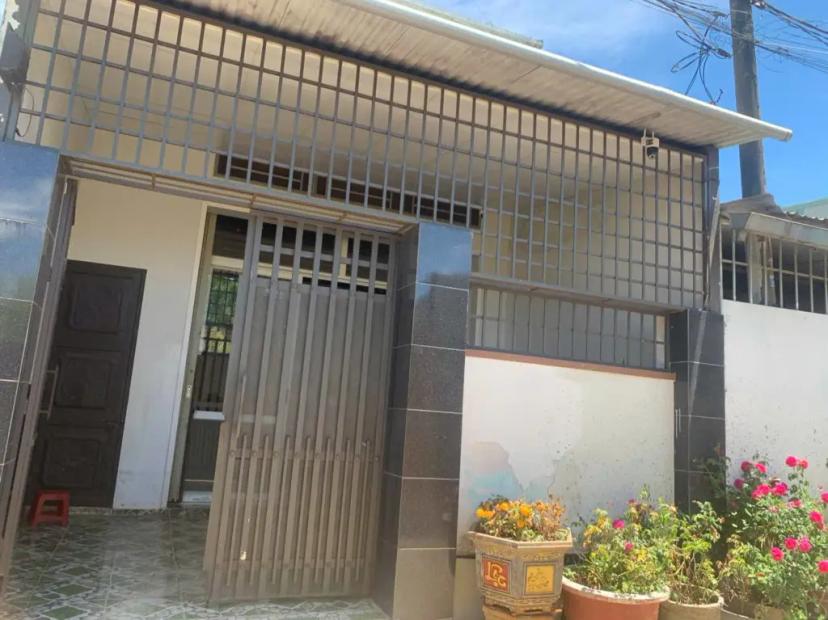 Bán nhà hẻm 242 Huỳnh Thúc Kháng, Pleiku