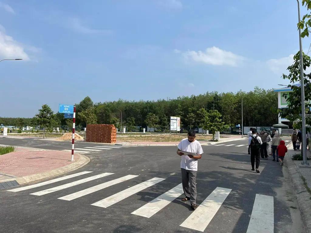 Main-Bán đất mặt tiền đường Tân Hiệp, Tân Uyên, Bình Dương-2