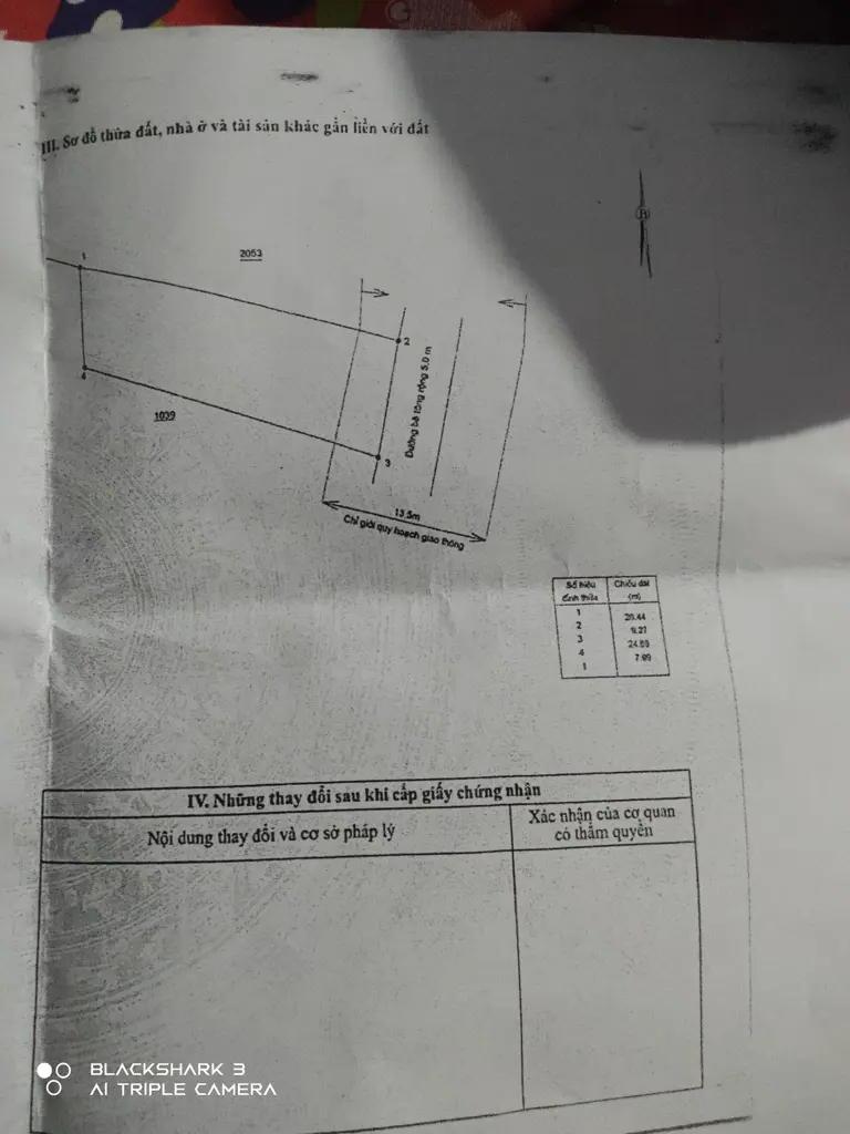Main-Cần bán lô đất Diên sơn Tặng kèm nhà cấp 4 , mặt tiền Oto 5m-1