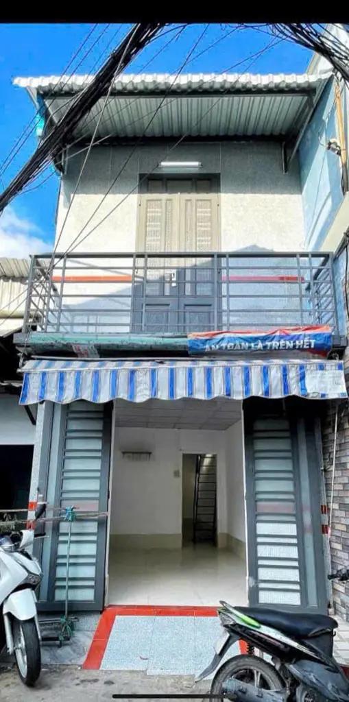 Nhà phường Tân An cách Bến Ninh Kiều chỉ 500m