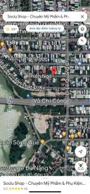 Thumb-Đất đẹp ven sông hòa xuân, đường Bùi Thiện Ngộ, dân cư đông đúc.-2