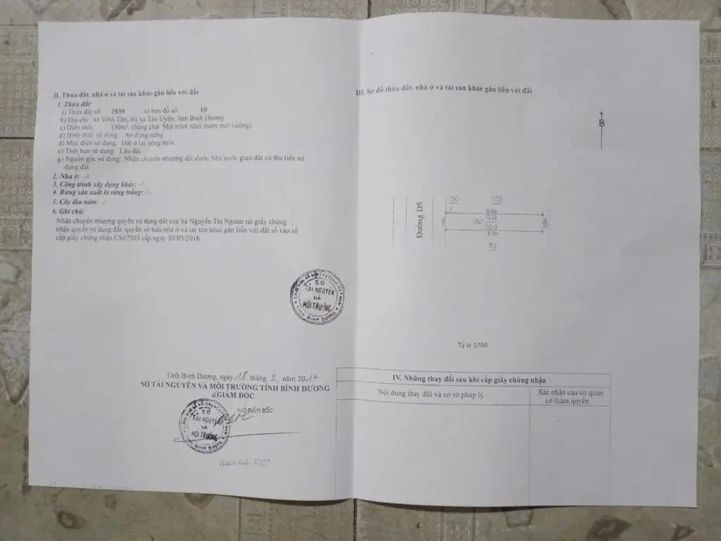 Main-Bán đất mặt tiền đường nhựa Vĩnh Tân-2
