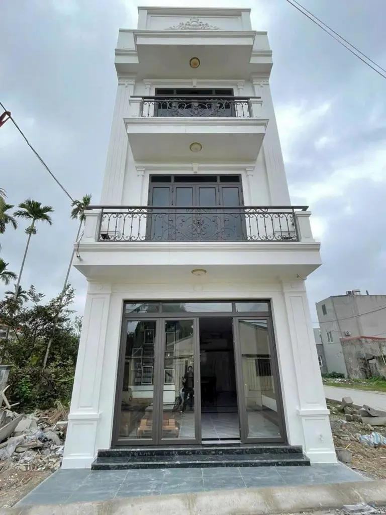 Bán nhà tại thôn Quỳnh Hoàng, Nam Sơn, An Dương