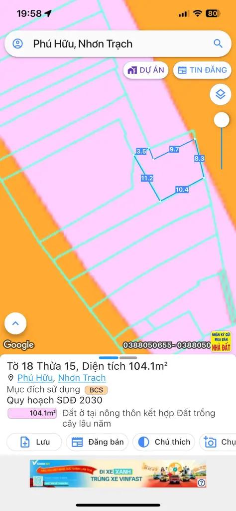 Main-Nhà cấp 4 xã Phú Hữu, Nhơn Trạch, Đồng Nai-1