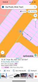 Thumb-Bán đất góc 2 mặt tiền TĐC Đại Phước, Nhơn Trạch, Đồng Nai-5