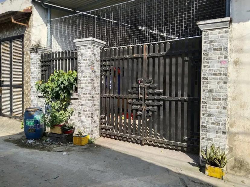 Bán nhà sau lưng chợ Bắc Hiệp Phước, Nhơn trạch