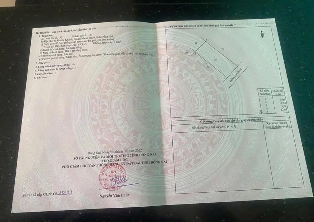 Main-Nhà C4 Phước Khánh - Nhơn Trạch-4