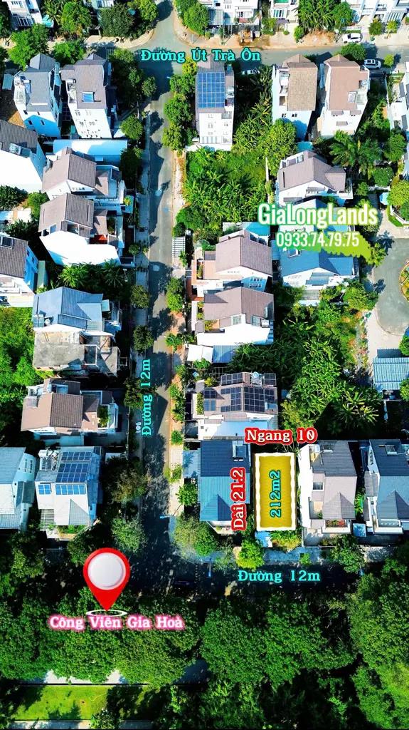 Main-🌳 Chính chủ gửi bán nền biệt thự đối diện công viên – KDC Gia Hòa, TP Thủ Đức (Q9 cũ)-2