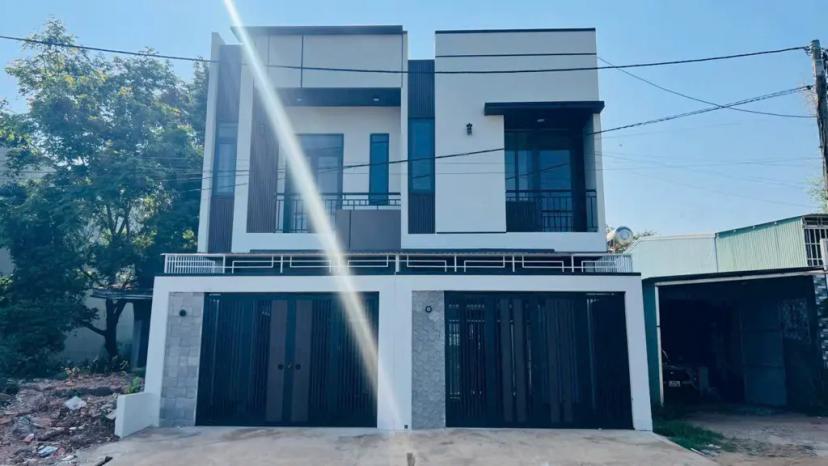 Nhà mới 1 Mê Hẻm 149 Tôn Thất Tùng, Pleiku, Gia Lai