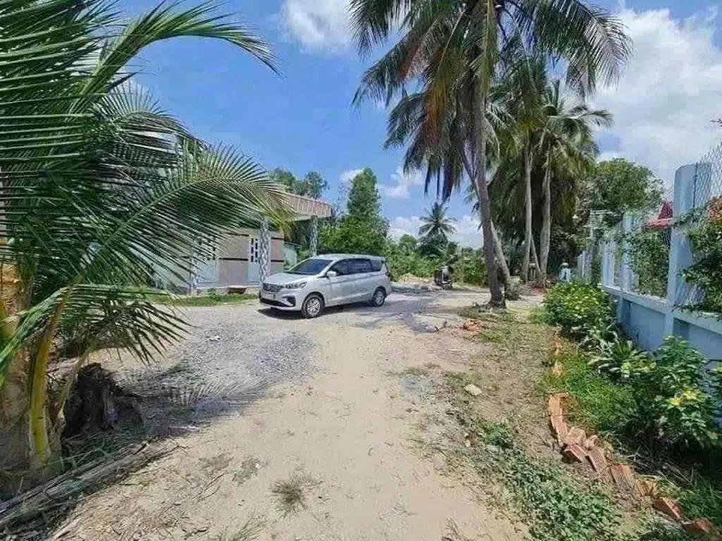 Main-500m2 đất cây lâu năm Tp Tân An, Long An-0