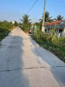Thumb-2 lô đất liền kề mặt tiền đan ấp 9, Lương Hoà, Bến Lức, Long An-1