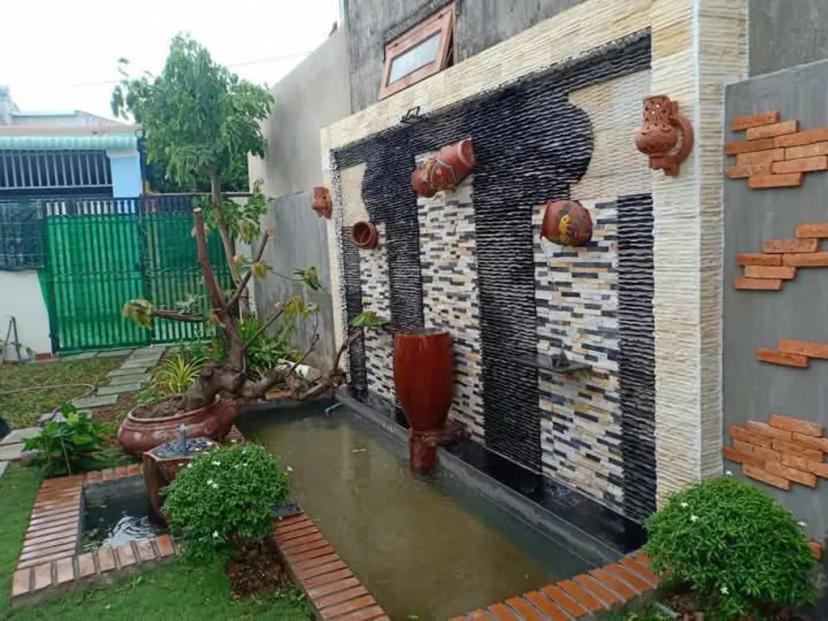 NHÀ VƯỜN 2 MẶT TIỀN HẺM XE TẢI THÔNG, 78 ĐÔ LƯƠNG, P11, VŨNG TÀU