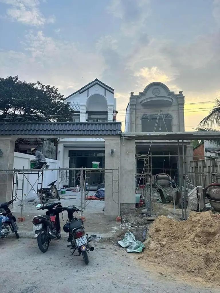 Main-Bán nhà chuẩn bị hoàn thiện 1 trệt 1 lầu Phường Hiệp Ninh, TP. Tây Ninh-0