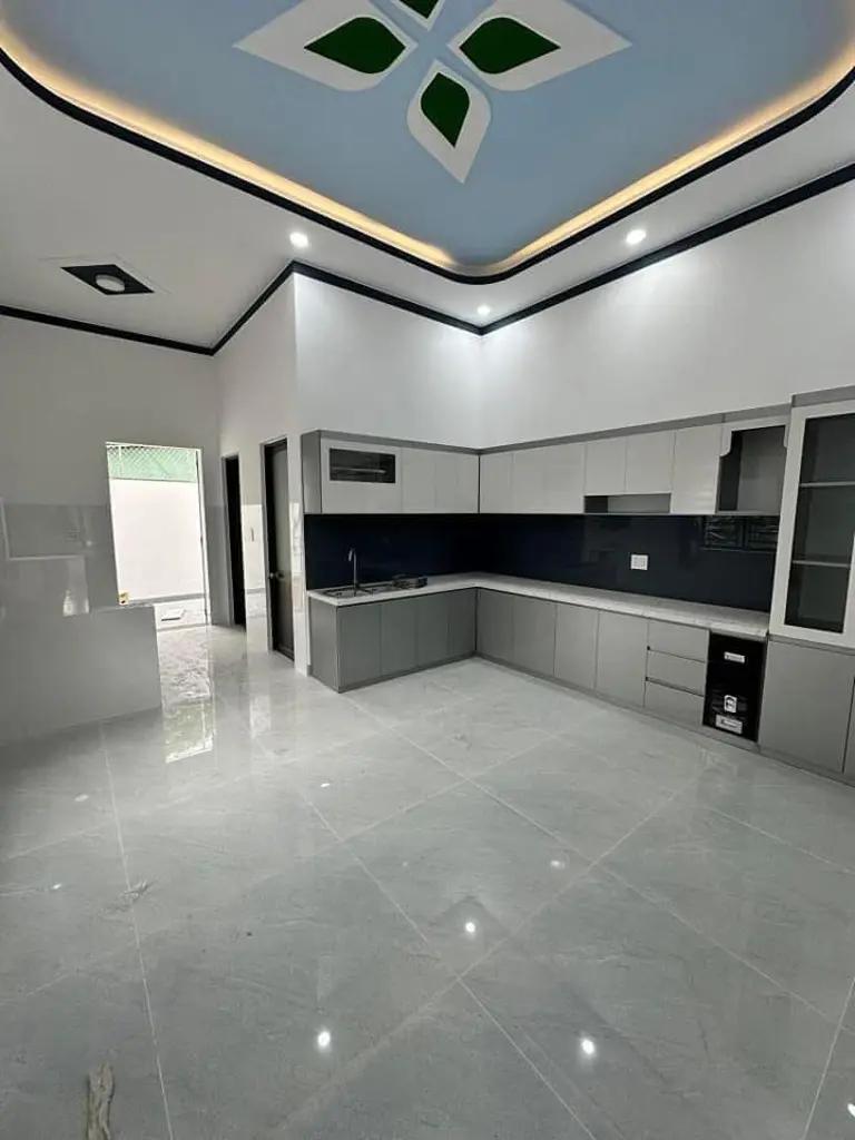 Main-Bán nhà chuẩn bị hoàn thiện 1 trệt 1 lầu Phường Hiệp Ninh, TP. Tây Ninh-3