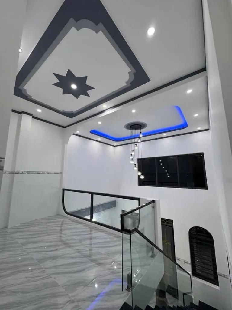 Main-Bán căn nhà gác lửng mới gần Ngã 3 Giếng Mạch, Phường 4, TP. Tây Ninh-1