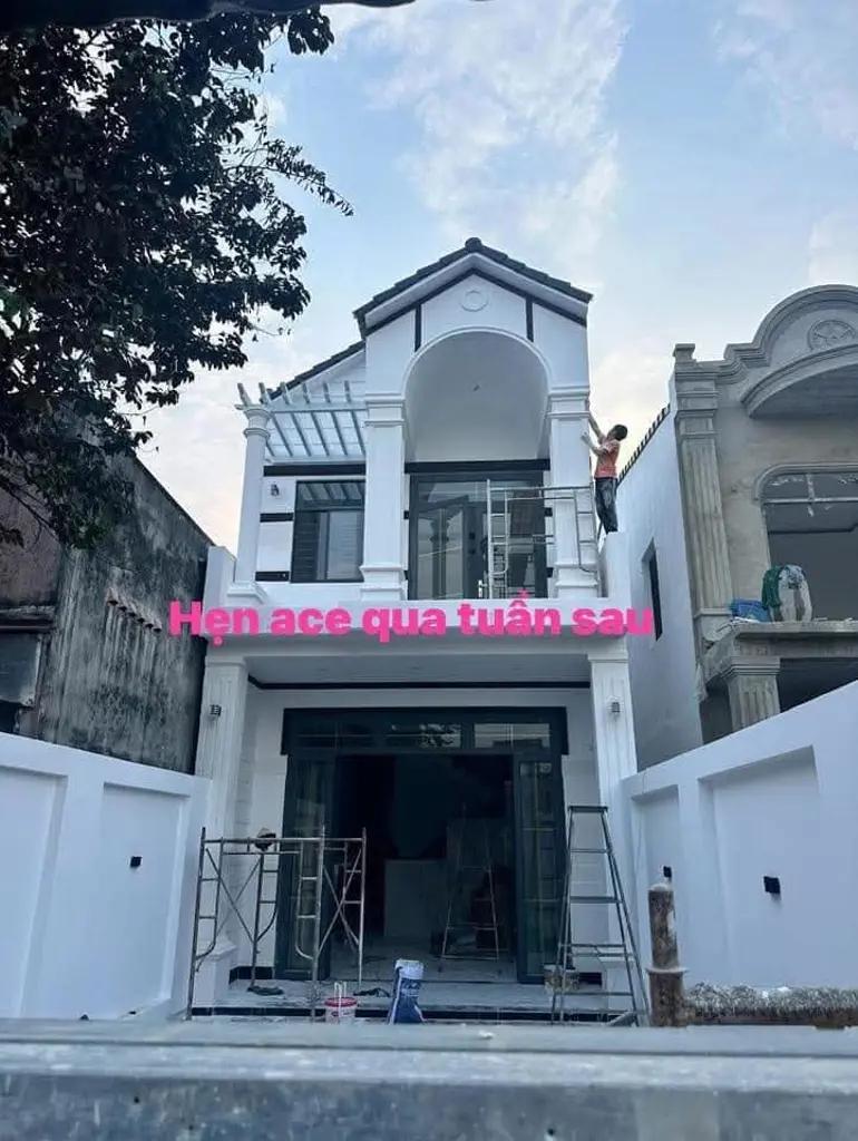 Main-Bán nhà chuẩn bị hoàn thiện 1 trệt 1 lầu Phường Hiệp Ninh, TP. Tây Ninh-2