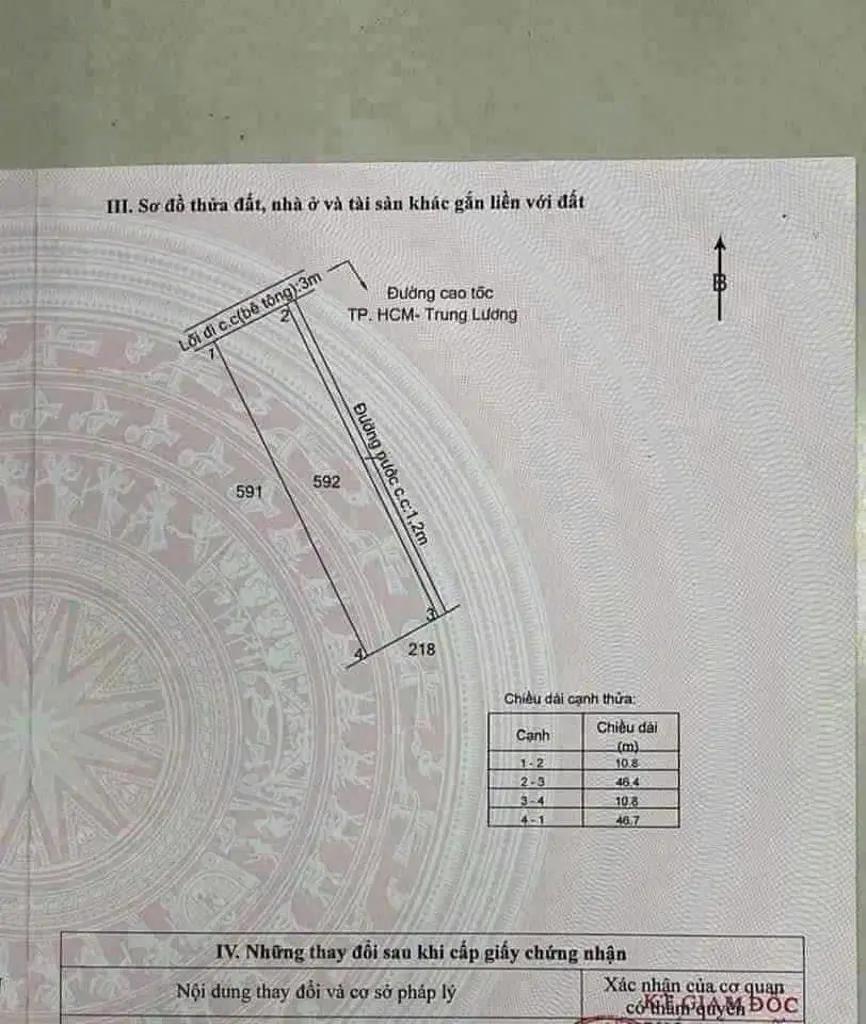 Main-500m2 đất cây lâu năm Tp Tân An, Long An-4