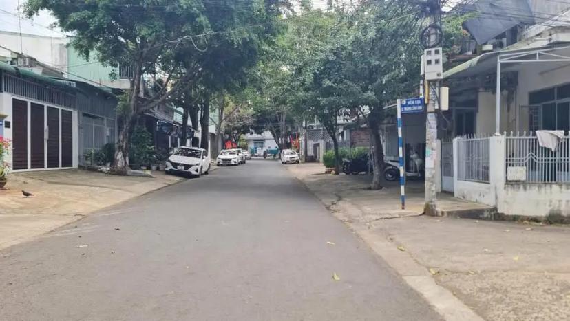 BÁN NHÀ MẶT TIỀN TRƯƠNG CÔNG ĐỊNH - P THÀNH CÔNG - TP. BUÔN MA THUỘT