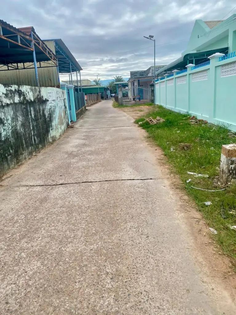 Lô thổ cư 170m ( ngang 11m) sau lưng chợ Bình An - Hàm Chính - Hàm Thuận Bắc - Bình Thuận