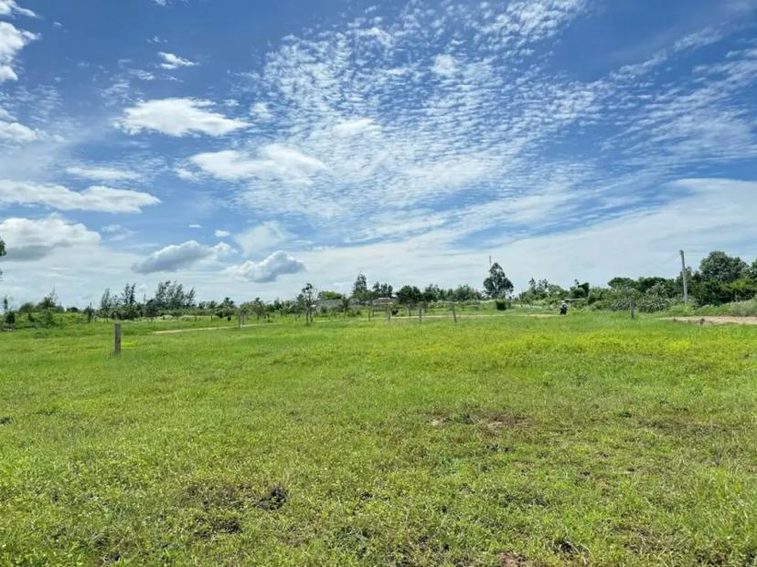 Bán lô đất Thôn Ninh Thuận - Hàm Chính - Hàm Thuận Bắc - Bình Thuận