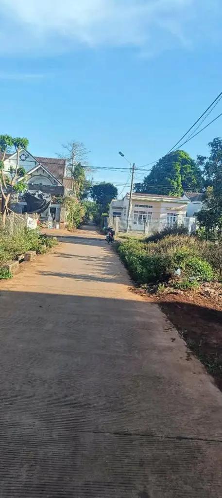 Bán 2 Lô Đất tại xã Ea Tu, TP. Buôn Ma Thuột