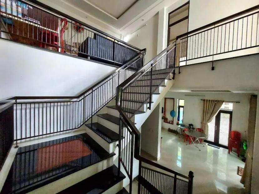 Căn biệt thự đẹp ở khu đô thị sinh thái ven sông Hoà Xuân, Đà Nẵng