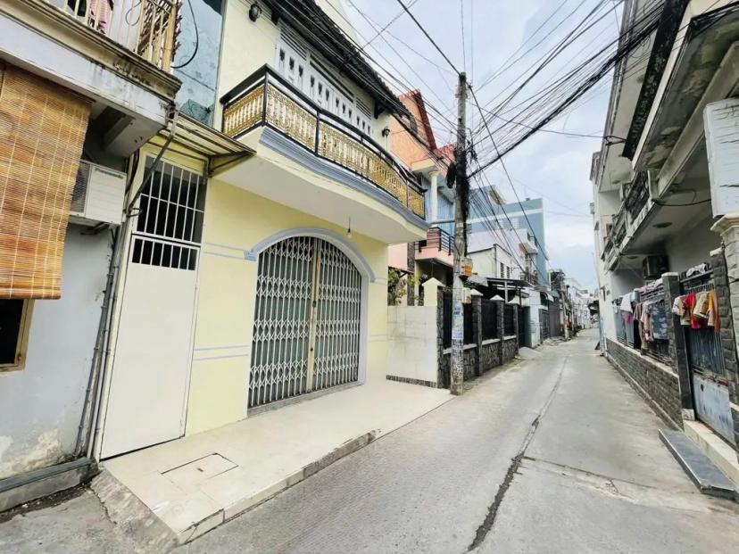 Nhà Tân Phong, Biên Hòa - Gần chợ Phúc Hải