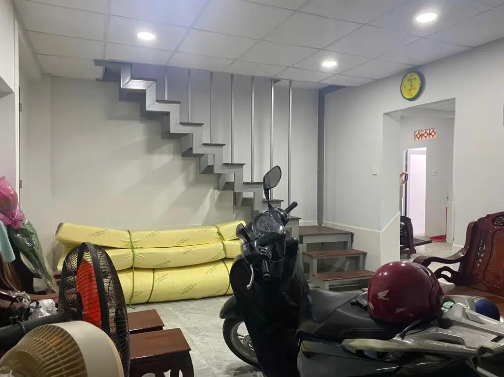 Main-Cho thuê nhà 2PN full nội thất Phan Văn Trị, Cách Chợ Bà Chiểu 900m giá chỉ 8tr/tháng-4