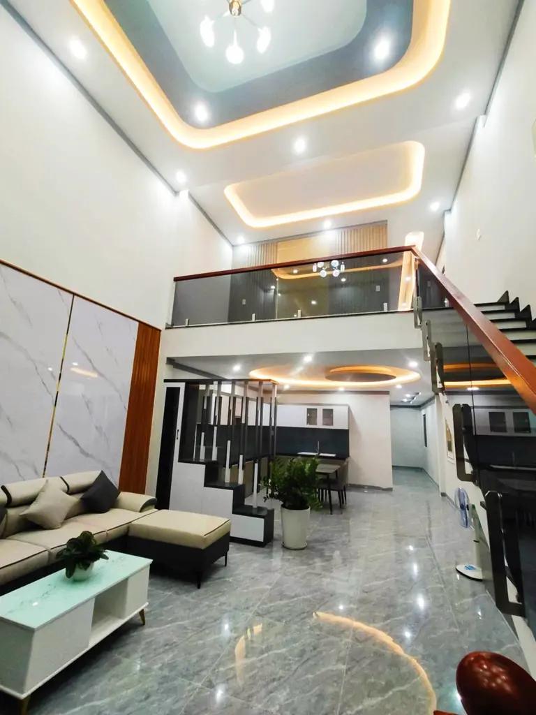 Căn nhà đẹp trệt lửng nhiều công năng & tiện ích phường Trảng Dài, Biên Hoà, Đồng Nai