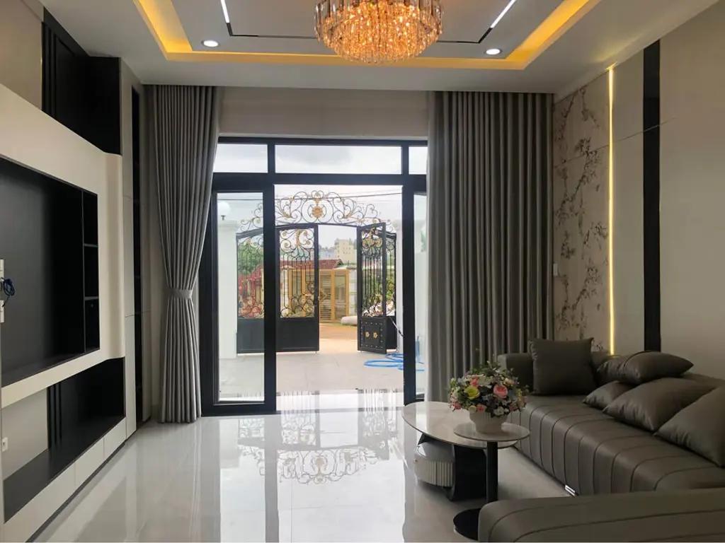 Main-Nhà mê mới đẹp hẻm 17 Lê Đình Chinh, P. Hoa Lư, Pleiku, Gia Lai-7