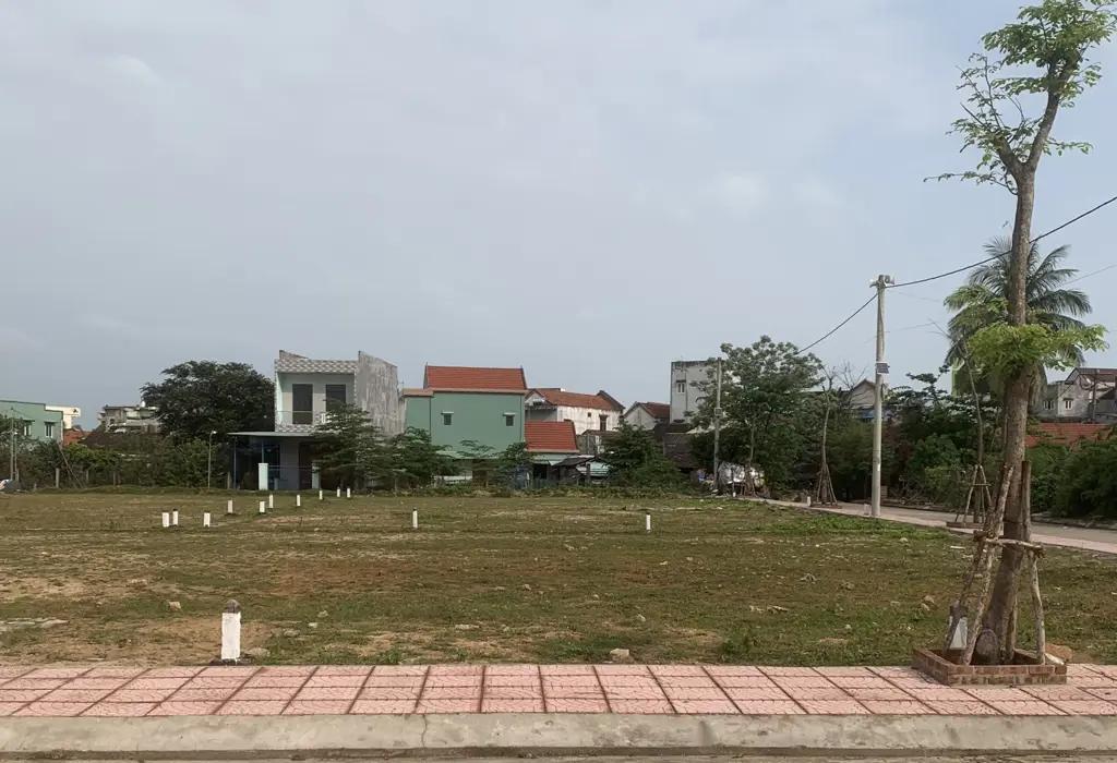 Main-Chủ cần tiền muốn bán nhanh lô đất KDC Bình An – Ngã 4 Quán Gò-2